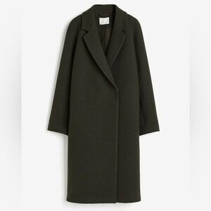 H&M Dark Green Jacket